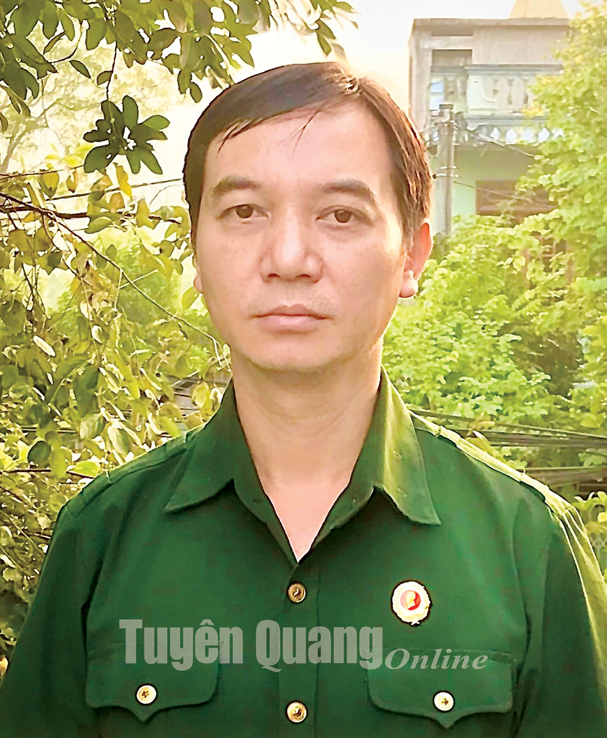 Cựu chiến binh gương mẫu, trách nhiệm