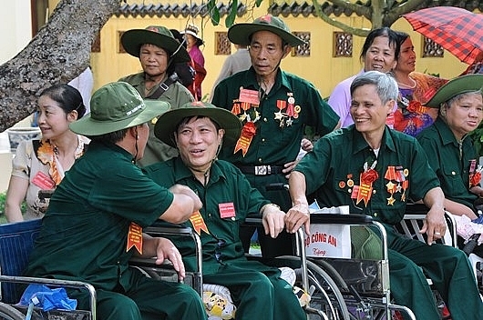 Hướng dẫn thực hiện chế độ, chính sách đối với Cựu chiến binh