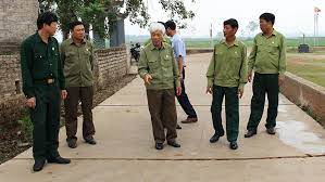 Vai trò của Hội Cựu chiến binh trong công tác hòa giải ở cơ sở