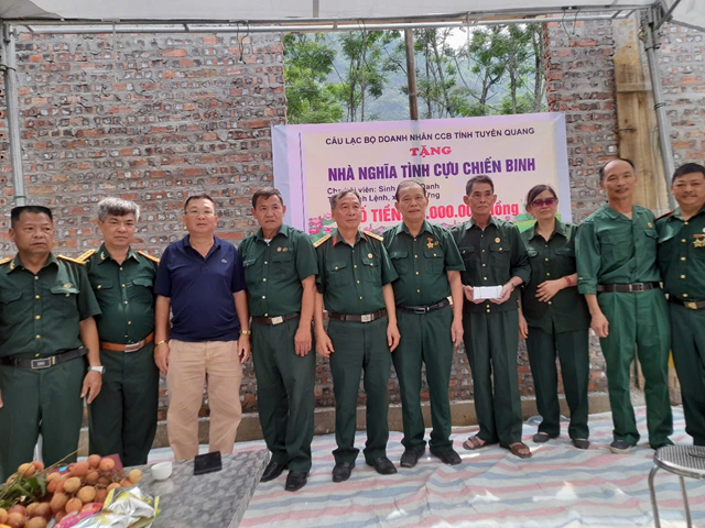 HÀNH TRÌNH VỀ ĐÍCH “XOÁ NHÀ TẠM, NHÀ DỘT NÁT”